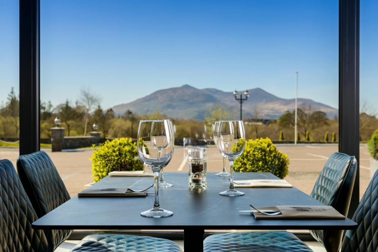 Killarney Oaks Hotel Eksteriør bilde