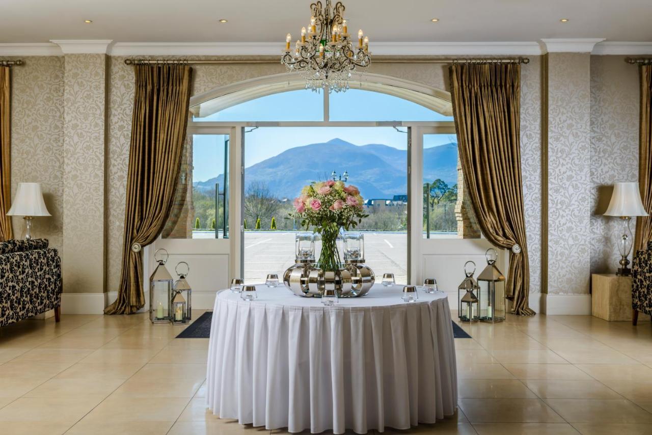 Killarney Oaks Hotel Eksteriør bilde