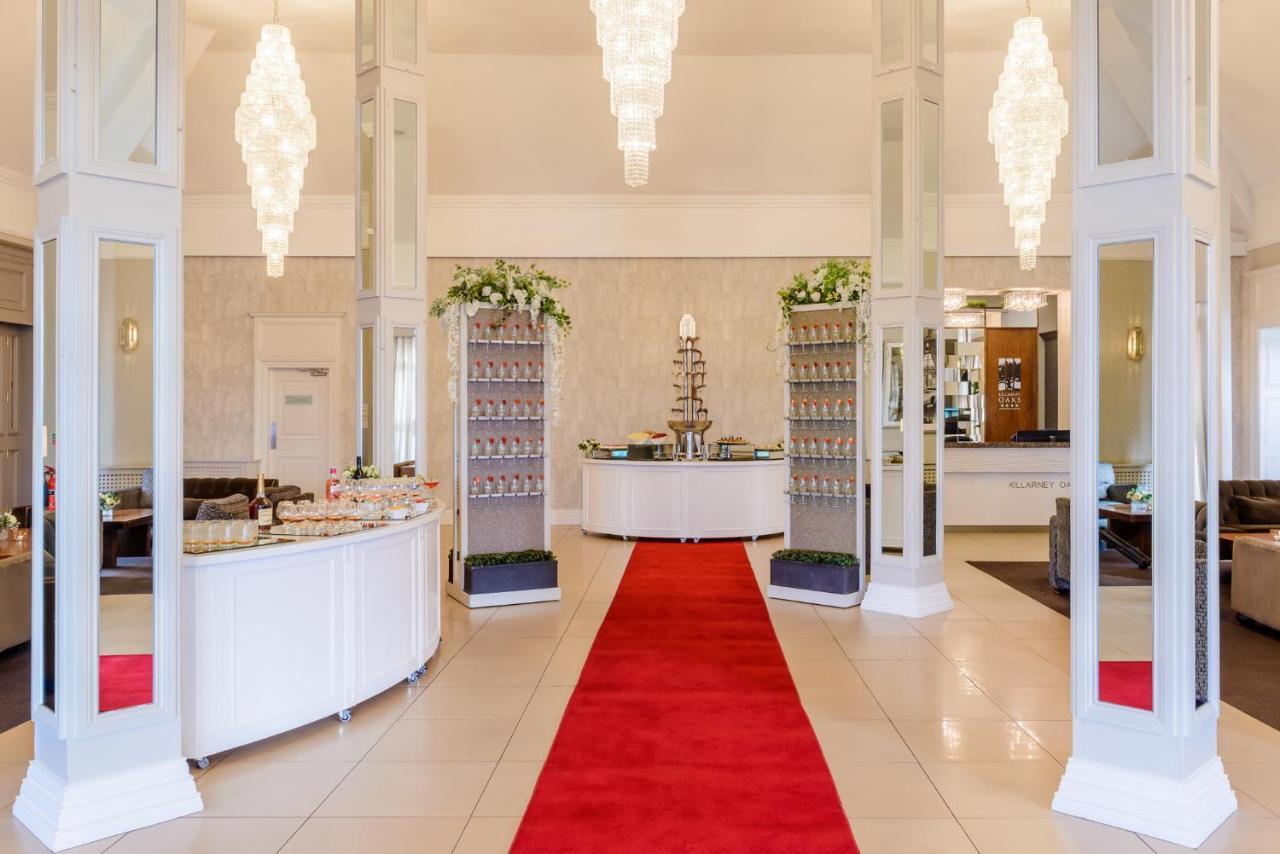 Killarney Oaks Hotel Eksteriør bilde