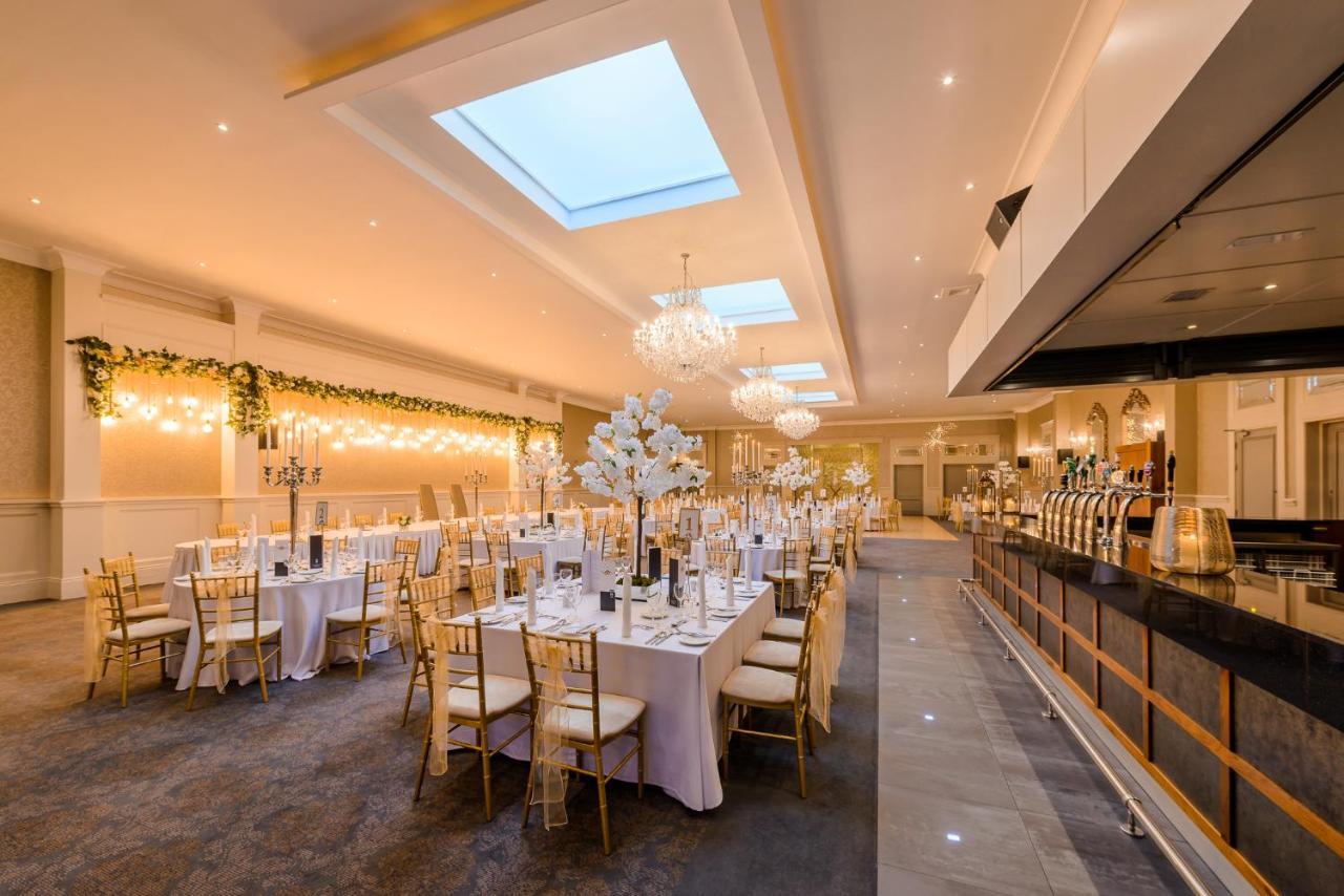 Killarney Oaks Hotel Eksteriør bilde