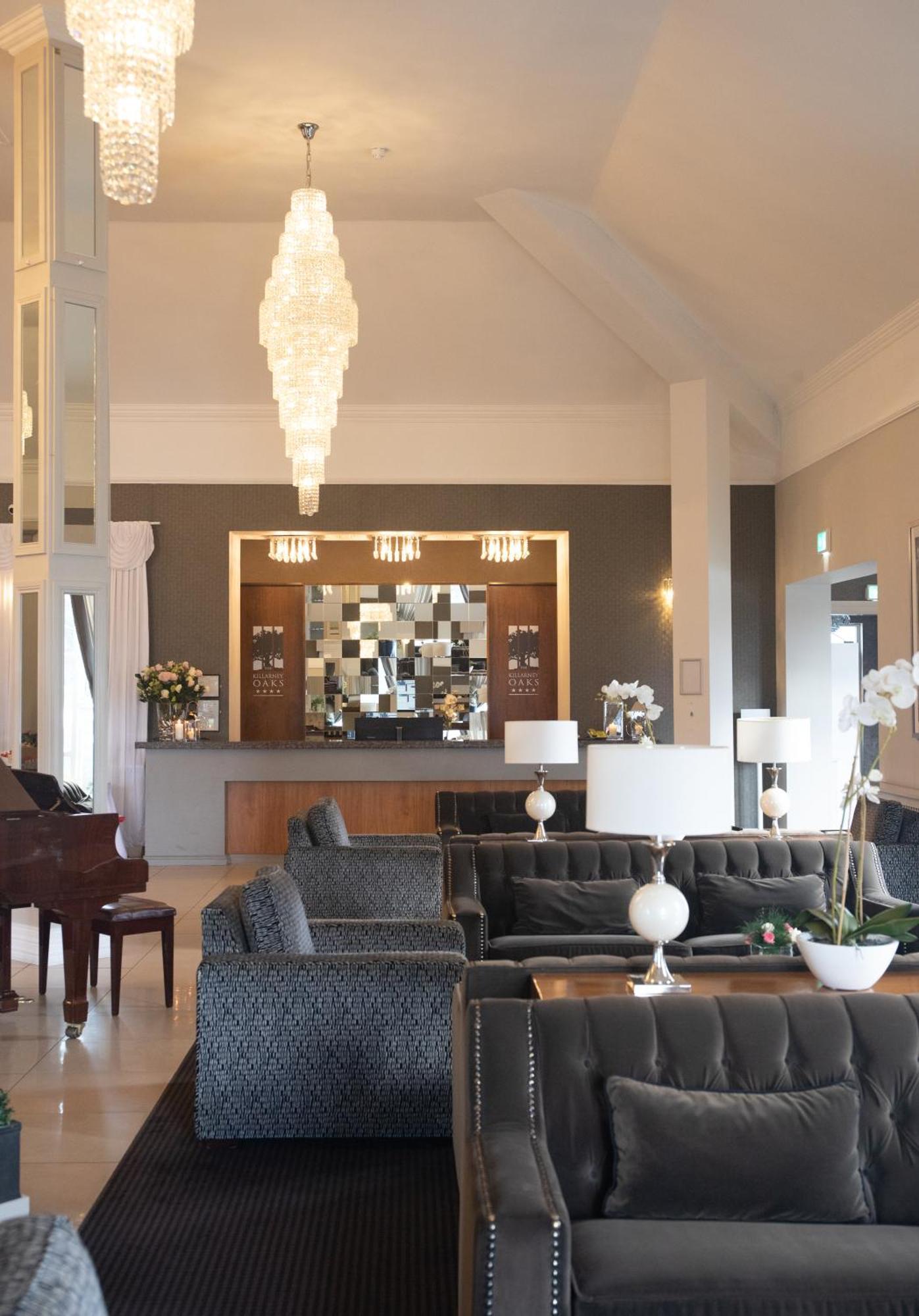 Killarney Oaks Hotel Eksteriør bilde