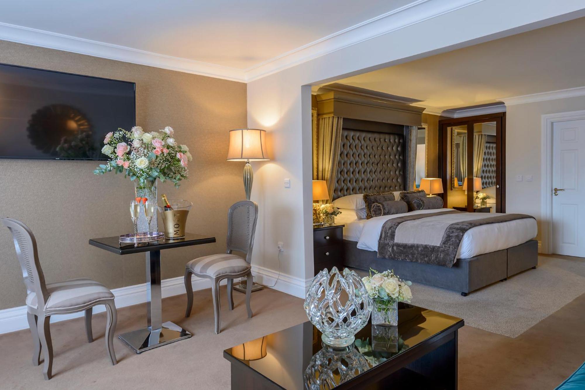 Killarney Oaks Hotel Eksteriør bilde
