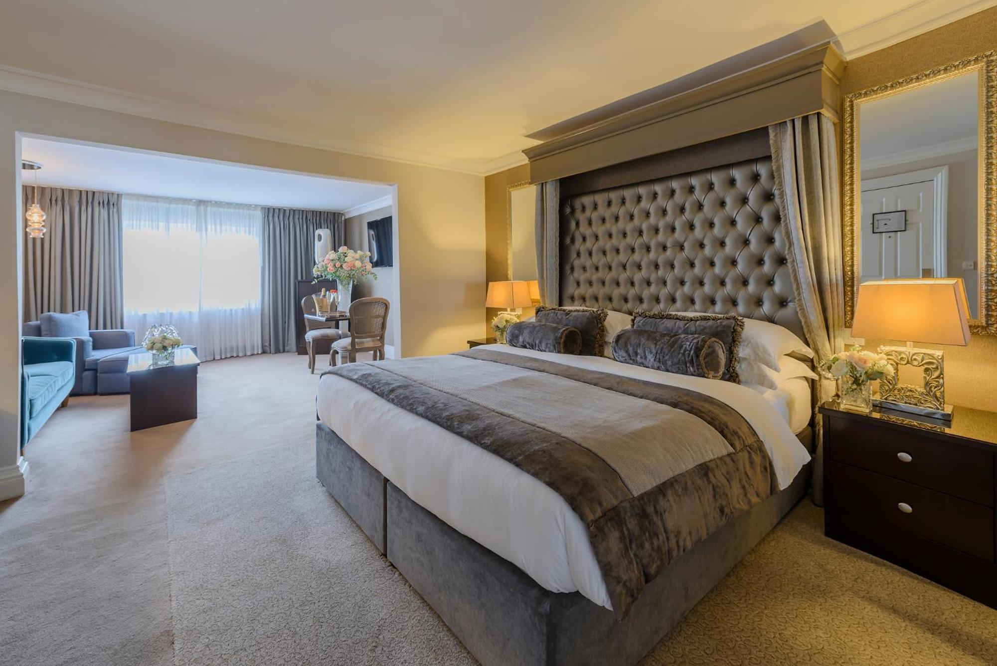 Killarney Oaks Hotel Eksteriør bilde