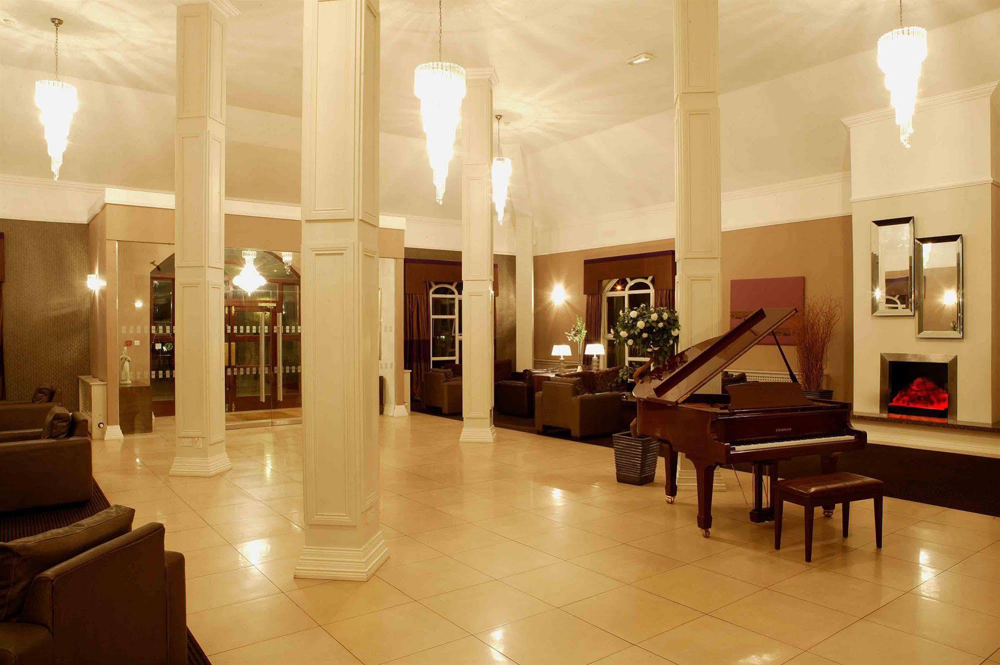 Killarney Oaks Hotel Interiør bilde
