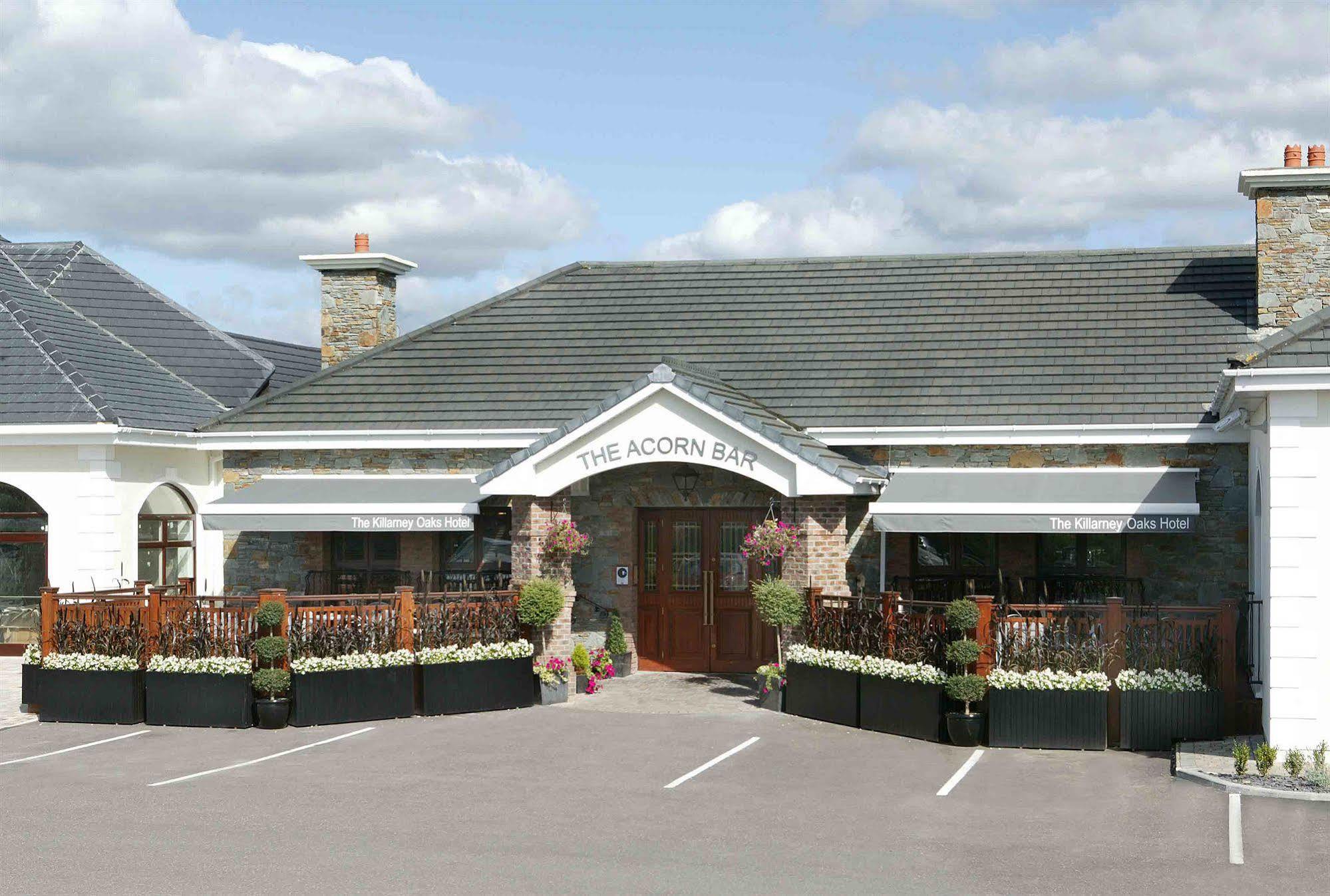 Killarney Oaks Hotel Eksteriør bilde