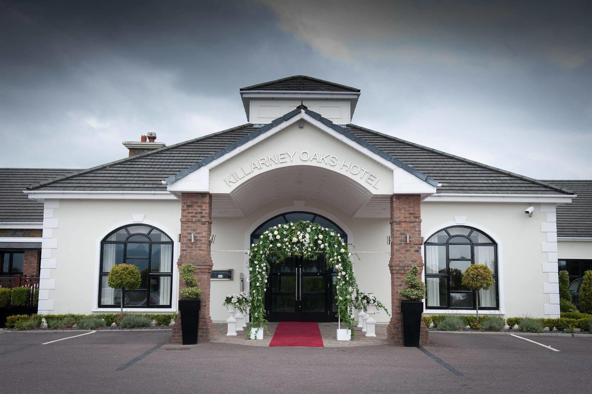 Killarney Oaks Hotel Eksteriør bilde